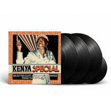 Load image into Gallery viewer, Various Artists - Kenya Special: Selected East African Recordings - Vinyl LP Record - Bondi Records