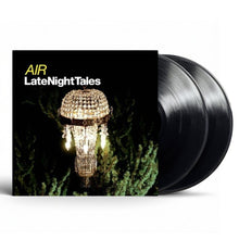 Load image into Gallery viewer, Various Artists - Late Night Tales: Air - Vinyl LP Record - Bondi Records