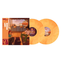 Load image into Gallery viewer, Various Artists - Lofi Girl Presents: Bossa Lofi - Vinyl LP Record - Bondi Records
