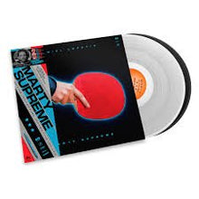 Load image into Gallery viewer, Various Artists - Marty Supreme (Original Motion Picture Soundtrack) - Clear Vinyl LP Record - Bondi Records