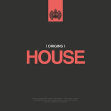 Load image into Gallery viewer, Various Artists - Ministry Of Sound - Origins Of House - Vinyl LP Record - Bondi Records
