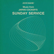Load image into Gallery viewer, Various Artists - Music From Jarvis Crocker's Sunday Service - Vinyl LP Record - Bondi Records