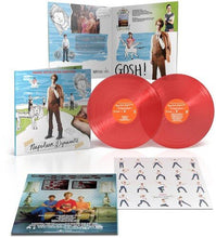 Load image into Gallery viewer, Various Artists - Napoleon Dynamite: Original Soundtrack - Translucent Red Vinyl LP Record - Bondi Records