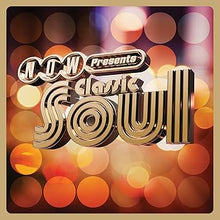 Load image into Gallery viewer, Various Artists - NOW Presents Classic Soul - Vinyl LP Record - Bondi Records
