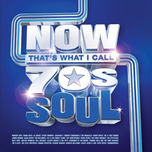 Load image into Gallery viewer, Various Artists - Now That's What I Call: 70s Soul - Blue Vinyl LP Record - Bondi Records