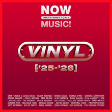 Load image into Gallery viewer, Various Artists - NOW That's What I Call Music! (25-26) - Red Vinyl LP Record - Bondi Records