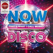 Load image into Gallery viewer, Various Artists - Now That's What I Call Music! Disco - Vinyl LP Record - Bondi Records
