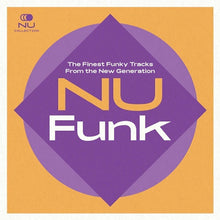 Load image into Gallery viewer, Various Artists - Nu Funk: The Finest Funky Tracks From The New Generation - Vinyl LP Record - Bondi Records