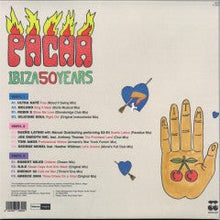 Load image into Gallery viewer, Various Artists - Pacha: Ibiza 50 Years - Vinyl LP Record - Bondi Records