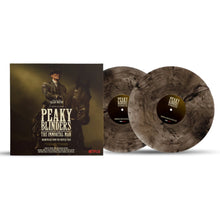 Load image into Gallery viewer, Various Artists - Peaky Blinders: The Immortal Man (Soundtrack from the Netflix Film) - Smoke Marble Vinyl LP Record - Bondi Records