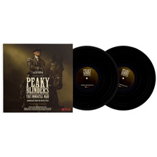 Load image into Gallery viewer, Various Artists - Peaky Blinders: The Immortal Man (Soundtrack from the Netflix Film) - Vinyl LP Record - Bondi Records