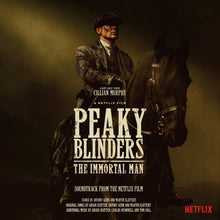Load image into Gallery viewer, Various Artists - Peaky Blinders: The Immortal Man (Soundtrack from the Netflix Film) - Vinyl LP Record - Bondi Records