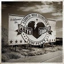 Load image into Gallery viewer, Various Artists - Petty Country (A Country Music Celebration Of Tom Petty) - Cloud Vinyl LP Record - Bondi Records