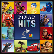 Load image into Gallery viewer, Various Artists - Pixar Hits - Yellow Vinyl LP Record - Bondi Records