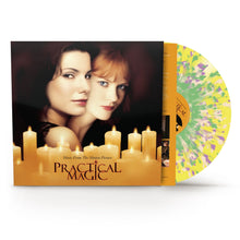 Load image into Gallery viewer, Various Artists - Practical Magic (Original Soundtrack) - Splatter Vinyl LP Record - Bondi Records