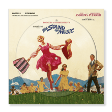 Load image into Gallery viewer, Various Artists - Robert & Hammerstein's The Sound Of Music: O.S.T (60th Anniversary) - Picture Disc Vinyl LP Record - Bondi Records