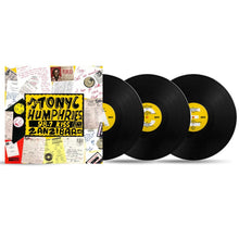 Load image into Gallery viewer, Various Artists - Running Back: Tony Humphries The Kiss FM Zanzibar Years Vinyl Part One - Vinyl LP Record - Bondi Records