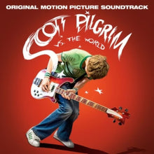Load image into Gallery viewer, Various Artists - Scott Pilgrim Vs. The World Official Soundtrack - Vinyl LP Record - Bondi Records
