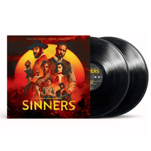 Load image into Gallery viewer, Various Artists - Sinners (Original Soundtrack) - Vinyl LP Record - Bondi Records