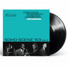 Load image into Gallery viewer, Various Artists - Soho Scene '63: Jazz Goes Mod - RSD 2026 Vinyl LP Record - Bondi Records