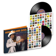 Load image into Gallery viewer, Various Artists - Soul Jazz Records Presents: Rebel Island Soul – Under The Influence: Reggae, Funk & Soul In Jamaica in the 1970s - Vinyl LP Record - Bondi Records