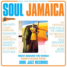 Load image into Gallery viewer, Various Artists - Soul Jazz Records Presents: Soul Jamaica - Vinyl LP Record - Bondi Records