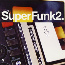 Load image into Gallery viewer, Various Artists - Super Funk Vol. 2 - Vinyl LP Record - Bondi Records