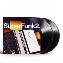 Load image into Gallery viewer, Various Artists - Super Funk Vol. 2 - Vinyl LP Record - Bondi Records