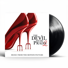 Load image into Gallery viewer, Various Artists - The Devil Wears Prada 2 (Original Soundtrack) - Vinyl LP Record - Bondi Records