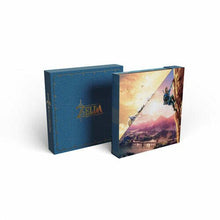 Load image into Gallery viewer, Various Artists - The Legend of Zelda: Breath of the Wild (Complete Original Soundtrack) - Vinyl LP Boxset - Bondi Records
