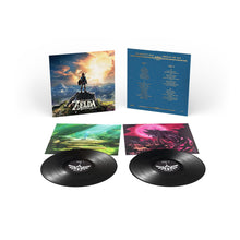 Load image into Gallery viewer, Various Artists - The Legend of Zelda: Breath of the Wild (Original Soundtrack) - Vinyl LP Record - Bondi Records