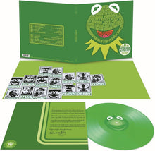 Load image into Gallery viewer, Various Artists - The Muppets: The Green Album - Green Vinyl LP Record - Bondi Records