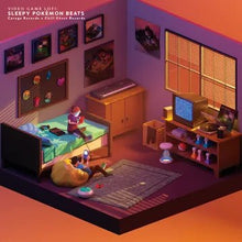 Load image into Gallery viewer, Various Artists - Video Game Lo - Fi Pokemon Lullabies: Deluxe Edition (RSD 2026) - Vinyl LP Record - Bondi Records