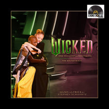 Load image into Gallery viewer, Various Artists - Wicked: One Wonderful Night Live - RSD 2026 Splatter Vinyl LP Record - Bondi Records