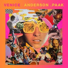 Load image into Gallery viewer, Anderson .Paak - Venice (10th Anniversary) - Purple Vinyl LP Record