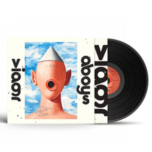 Load image into Gallery viewer, Viagra Boys - Viagr Aboys - Vinyl LP Record - Bondi Records