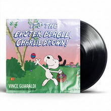 Load image into Gallery viewer, Vince Guaraldi – It's The Easter Beagle, Charlie Brown! O.S.T - Vinyl LP Record - Bondi Records
