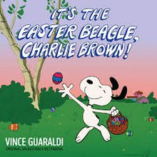 Load image into Gallery viewer, Vince Guaraldi – It's The Easter Beagle, Charlie Brown! O.S.T - Vinyl LP Record - Bondi Records