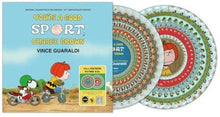 Load image into Gallery viewer, Vince Guaraldi - You're A Good Sport Charlie Brown - Zoetrope Vinyl LP Record - Bondi Records