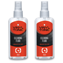 Load image into Gallery viewer, Vinyl Tonic - Cleaning Fluid - Duo Pack - Bondi Records