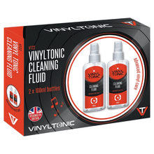 Load image into Gallery viewer, Vinyl Tonic - Cleaning Fluid - Duo Pack - Bondi Records