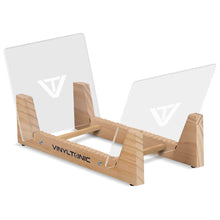 Load image into Gallery viewer, Vinyl Tonic - Oak Display Rack - Bondi Records
