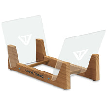 Load image into Gallery viewer, Vinyl Tonic - Teak Display Rack - Bondi Records