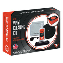 Load image into Gallery viewer, Vinyl Tonic - Vinyl Cleaning Kit With Storage Tin - Bondi Records