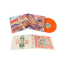 Load image into Gallery viewer, Stand Atlantic - GODBREATH - Neon Orange Vinyl LP Record