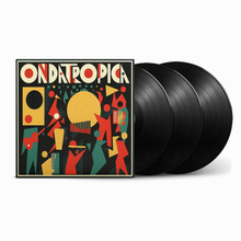 Load image into Gallery viewer, Ondatropica - Ondatropica - Vinyl LP Record + 7" Vinyl
