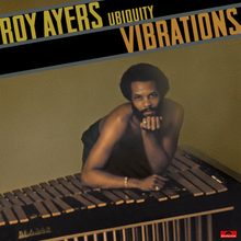 Load image into Gallery viewer, Roy Ayers Ubiquity - Vibrations - Vinyl LP Record