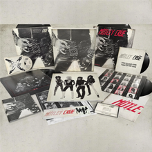 Load image into Gallery viewer, Mötley Crüe - Too Fast For Love (45th Anniversary Collection) - Vinyl LP Record Box-Set