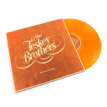 Load image into Gallery viewer, The Teskey Brothers - Half Mile Harvest - Gold Vinyl LP Record