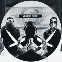 Load image into Gallery viewer, Modestep - London Road - White Vinyl LP Record